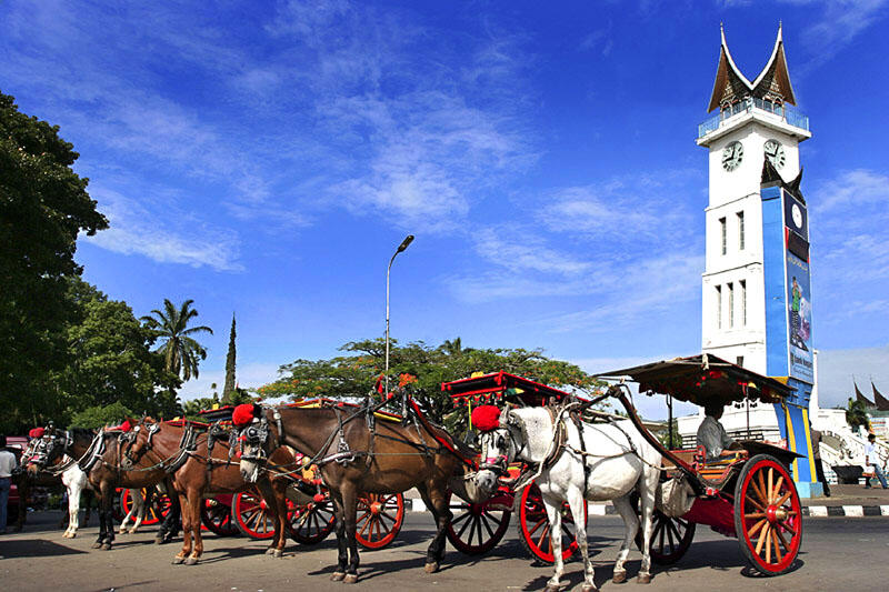 Inilah Destinasi Serba Kuda di Tahun Kuda