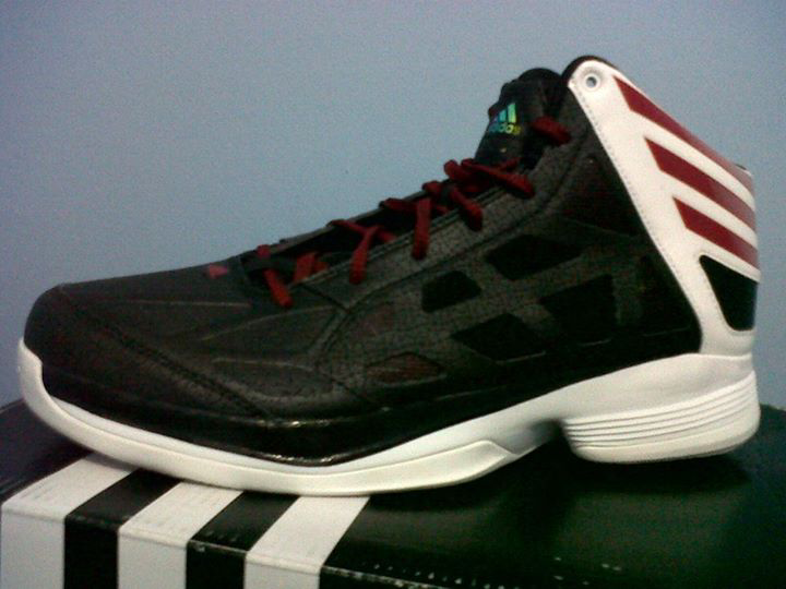 adidas basketball crazy shadow size 43 baru original bogor