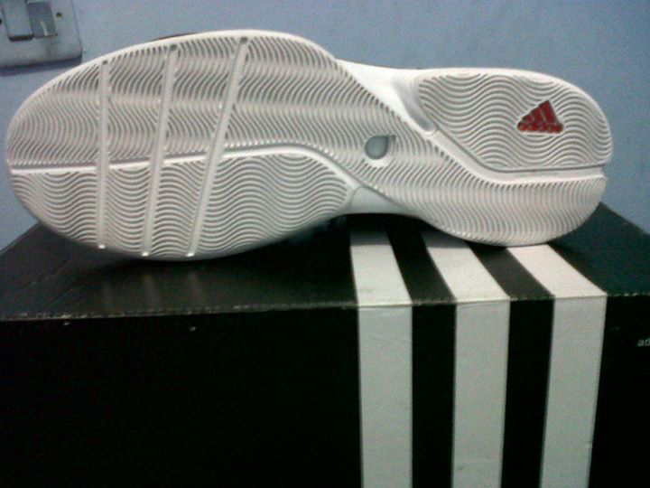 adidas basketball crazy shadow size 43 baru original bogor