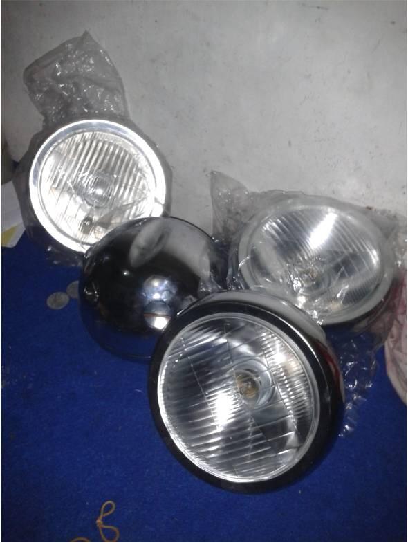 Batok Lampu CB