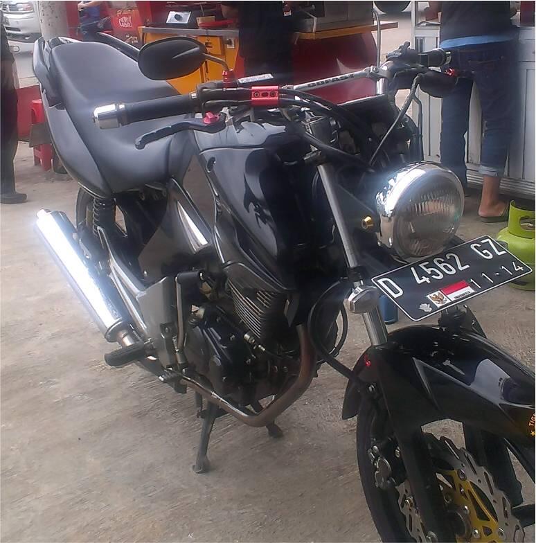 Batok Lampu CB