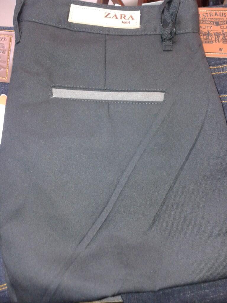 Chino Pants Zara Man And Shorts Pants Zara Man Kualitas Okey Harga Termurah Sekaskus
