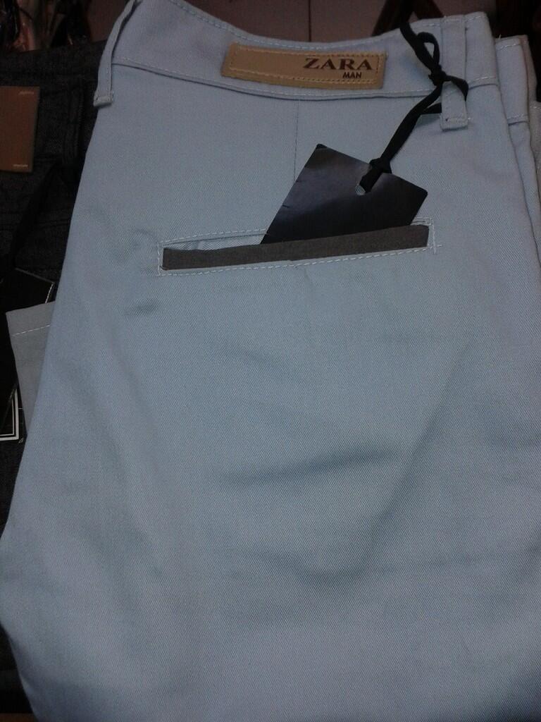 Chino Pants Zara Man And Shorts Pants Zara Man Kualitas Okey Harga Termurah Sekaskus