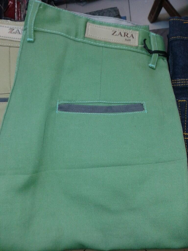 Chino Pants Zara Man And Shorts Pants Zara Man Kualitas Okey Harga Termurah Sekaskus
