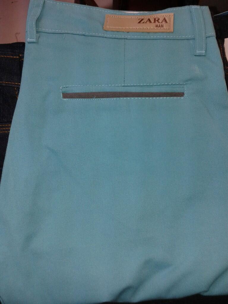 Chino Pants Zara Man And Shorts Pants Zara Man Kualitas Okey Harga Termurah Sekaskus