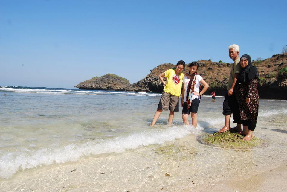 Pacitan, Surganya Traveller