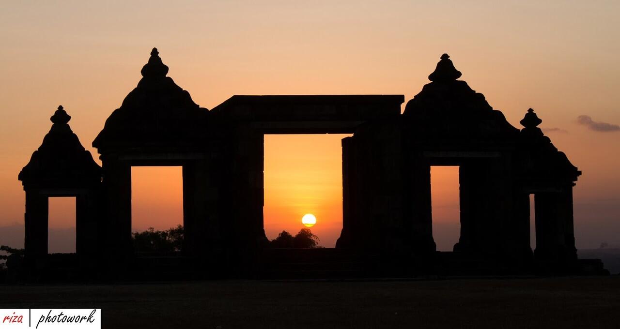 Tempat Indah Berburu Sunset di Jogja