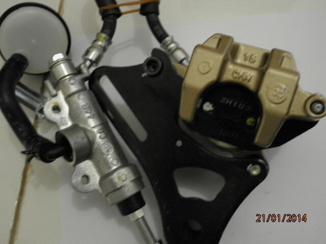 master rem assy orisinil