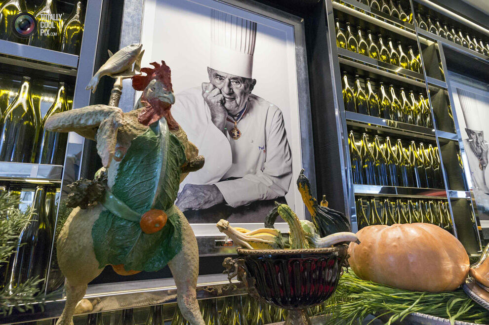 Di balik layar&quot; Paul Bocuse Institute &quot;, sekolah kuliner yang disegani di Perancis !