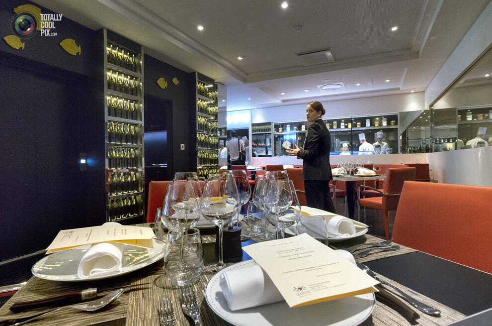 Di balik layar&quot; Paul Bocuse Institute &quot;, sekolah kuliner yang disegani di Perancis !