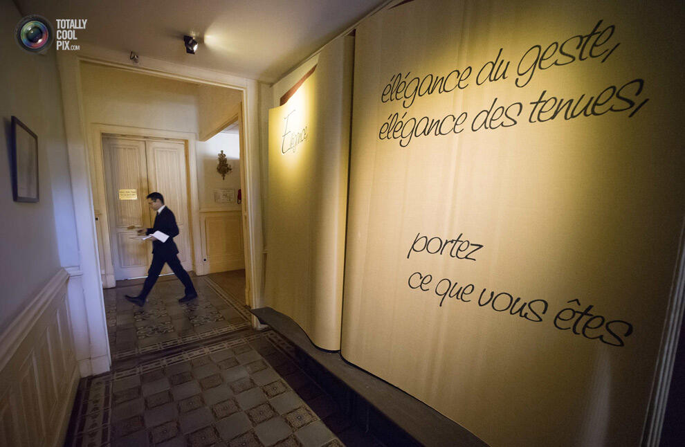 Di balik layar&quot; Paul Bocuse Institute &quot;, sekolah kuliner yang disegani di Perancis !