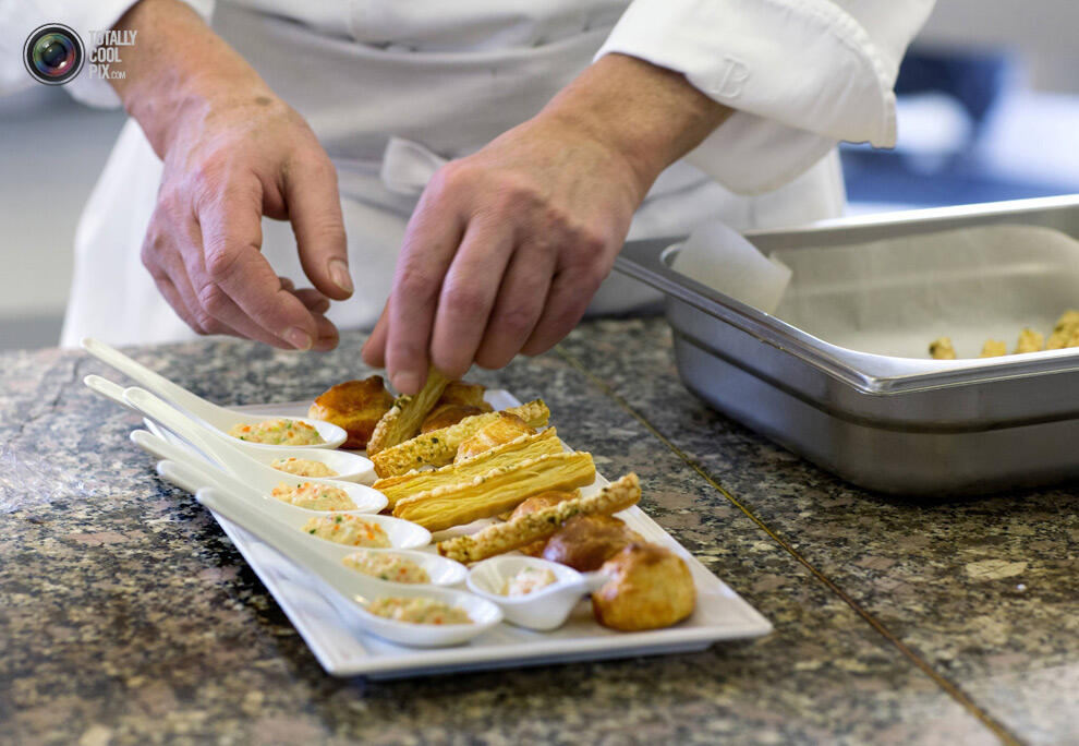 Di balik layar&quot; Paul Bocuse Institute &quot;, sekolah kuliner yang disegani di Perancis !