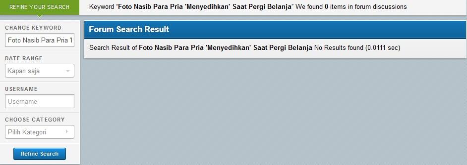 Foto Nasib Para Pria 'Menyedihkan' Saat Pergi Menemani Belanja