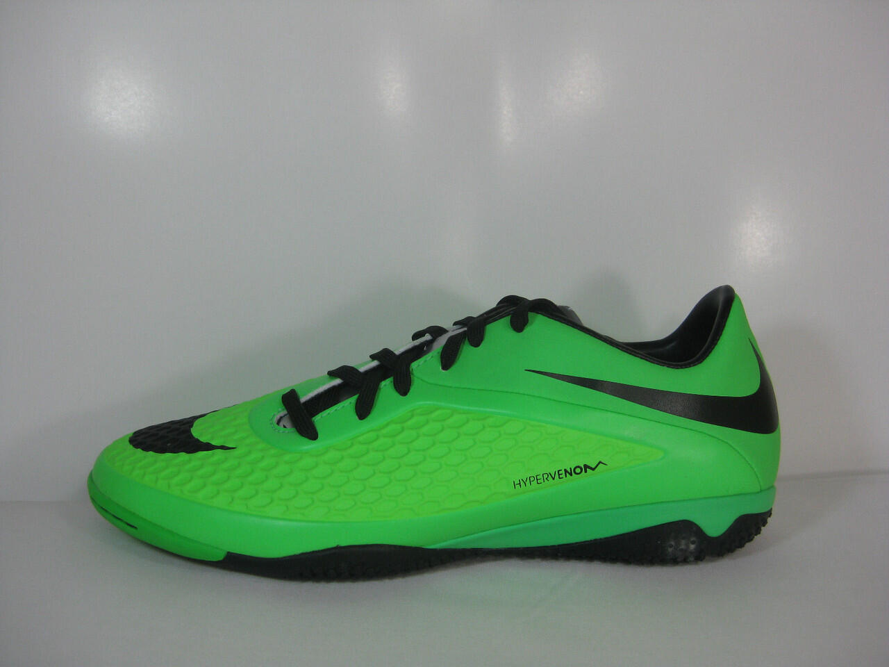 READY SEPATU FUTSAL NEW NIKE HYPERVENOM PHELON IC NEO LIME ORIGINAL 100%