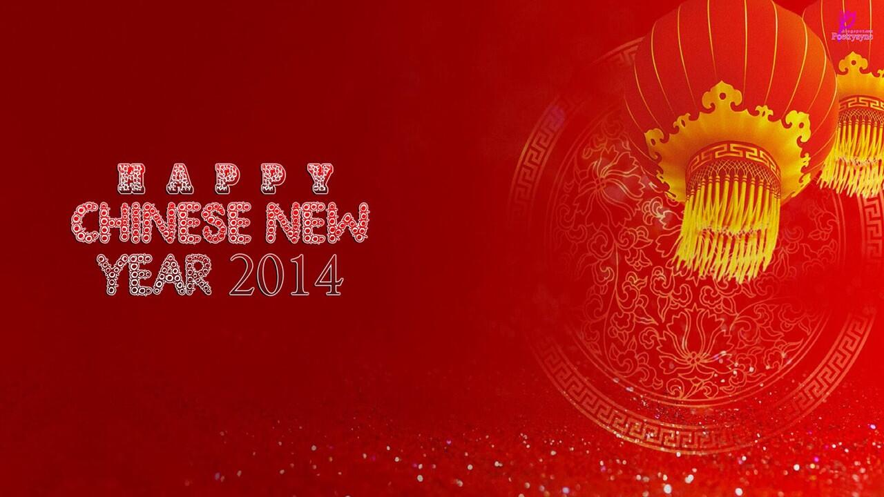 Happy Chinese New Year buat yang merayakan