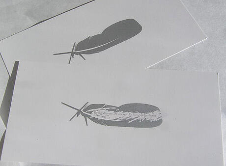 agan butuh ide bikin kartu nama? cekibrot deh.. keren2 idenya..