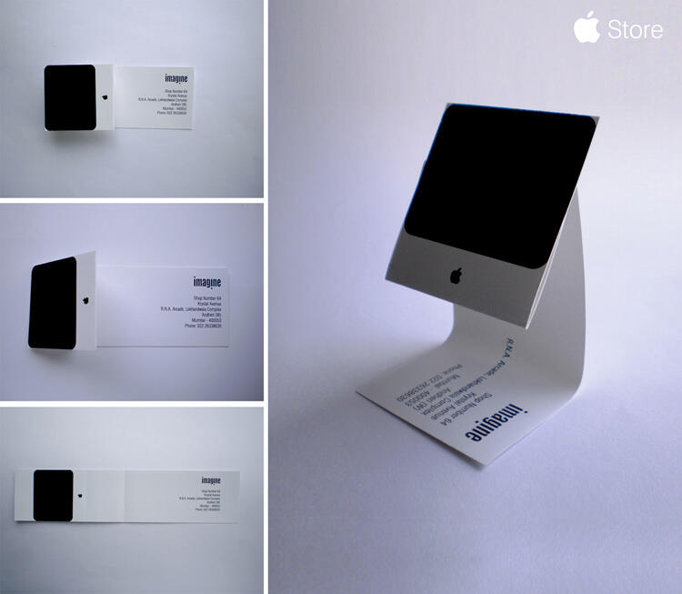 agan butuh ide bikin kartu nama? cekibrot deh.. keren2 idenya..