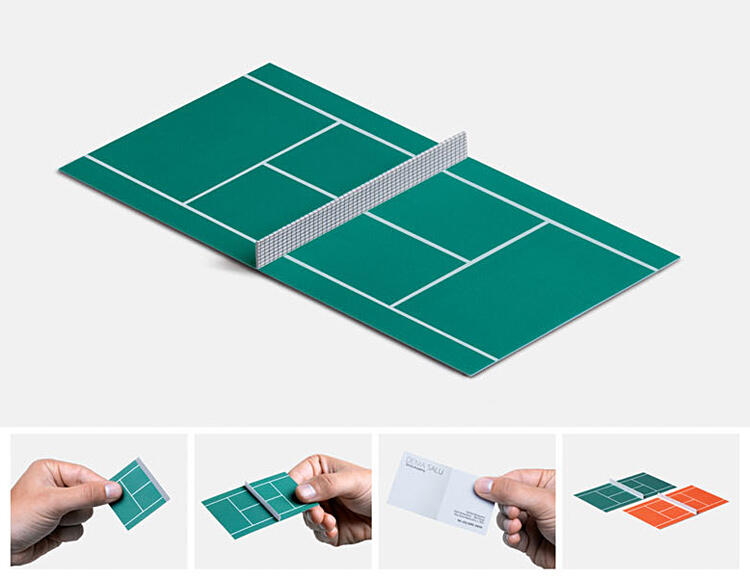 agan butuh ide bikin kartu nama? cekibrot deh.. keren2 idenya..