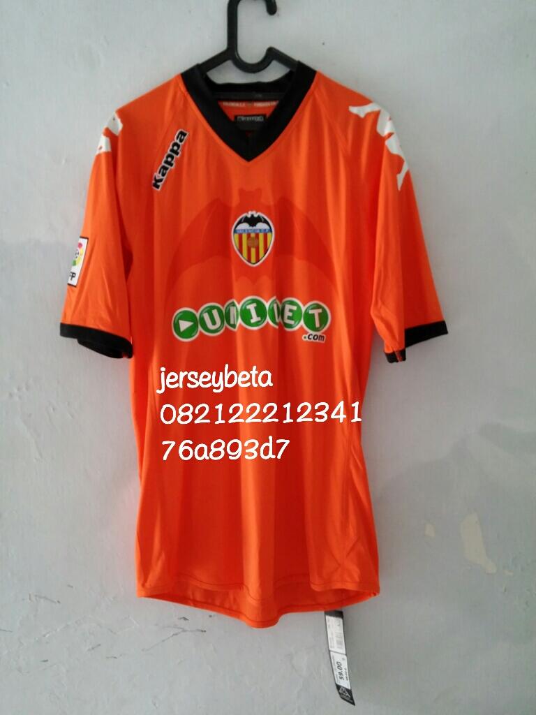 WTS VALENCIA AWAY 10/11 ORIGINAL