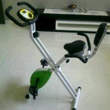 Alat Olah Raga Excider Bike Statis Magnetic