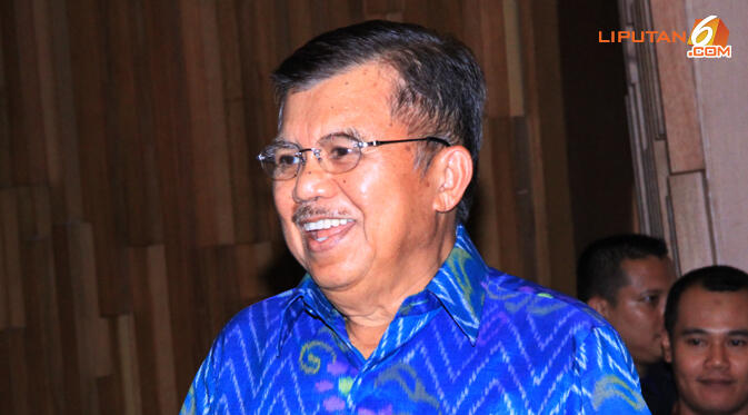 Setelah Rhoma dan Mahfud, PKB Deklarasikan JK Sebagai Capres