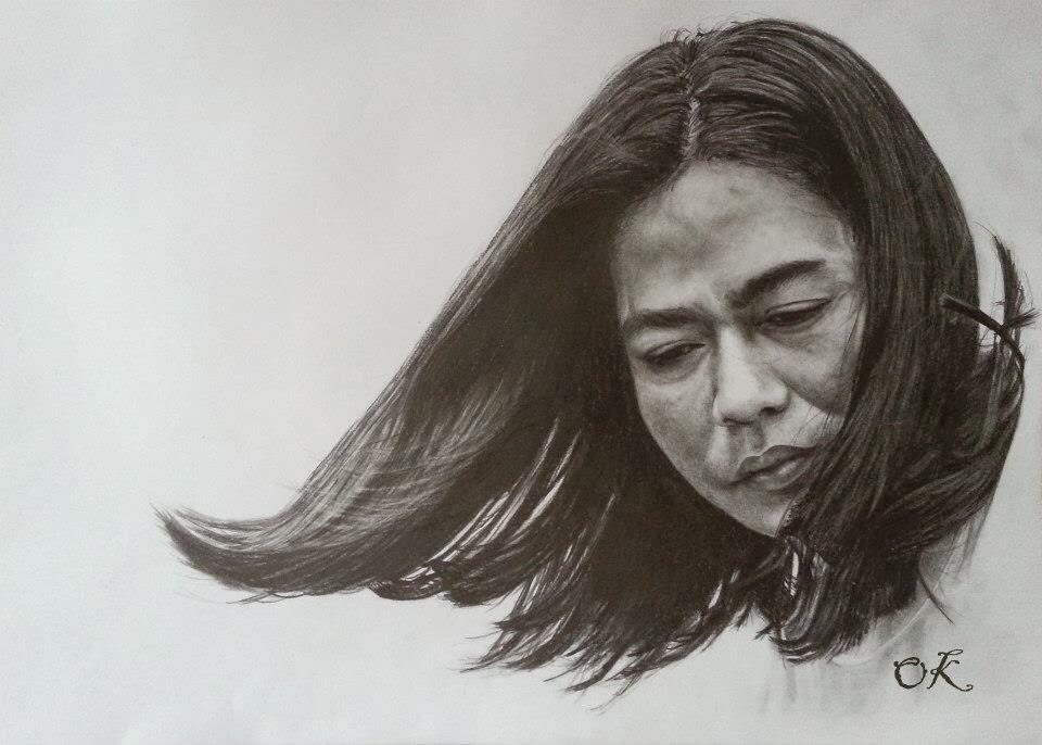 &#91;FOTO&#93; Ini dia Drawing Pencil Art INDONESIA yang DIAKUI oleh Dunia..KEREN gan