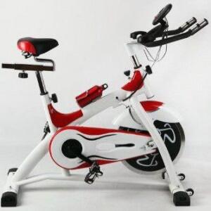 Pinning Bike Racer
