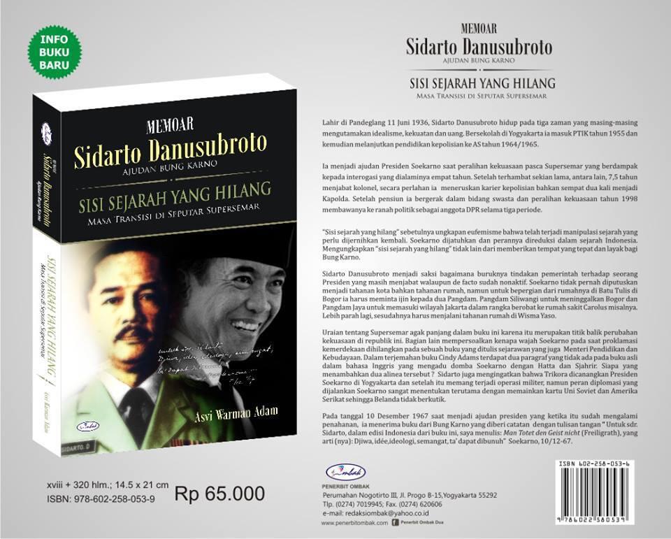 KETIKA SOEKARNO DI USIR DARI ISTANA NEGARA