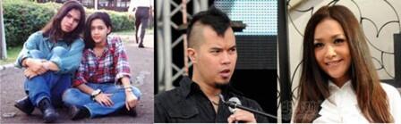 6 Musisi dan Artis ini Tadinya Rupawan Gan!!!!