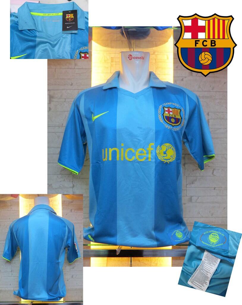 JERSEY BARCELONA NEW COLLECTION RETRO