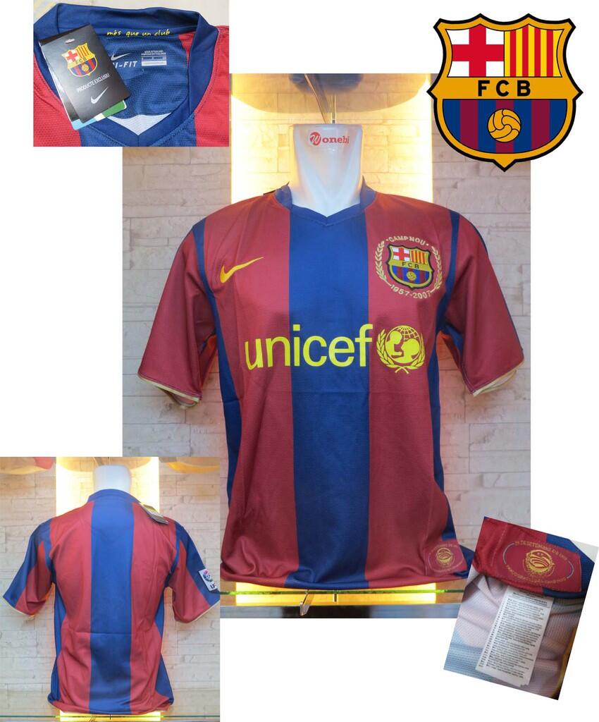 JERSEY BARCELONA NEW COLLECTION RETRO