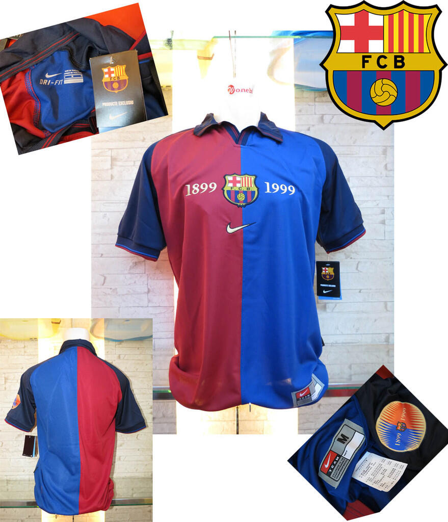JERSEY BARCELONA NEW COLLECTION RETRO
