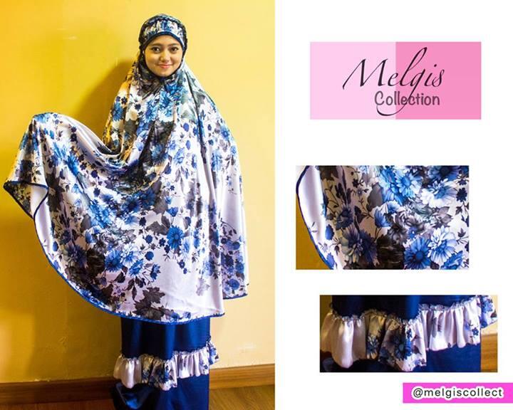 Melgis Collection - Mukenah Exclusive/Premium, Mukenah Standar (Grosir/Eceran)