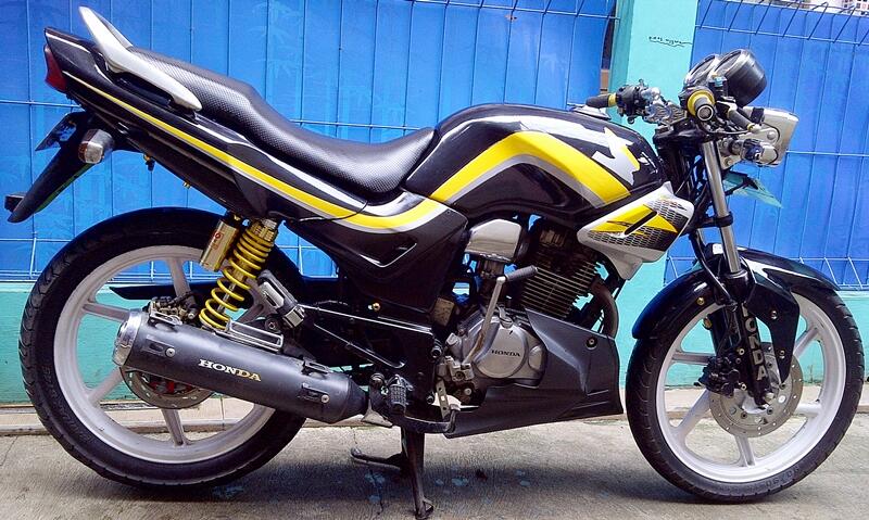 Terjual HONDA  TIGER ISTIMEWA B DEPOK  BISA TUKAR  