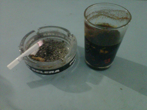 Hidangan pas buat yang pulang kerja nih gan!
