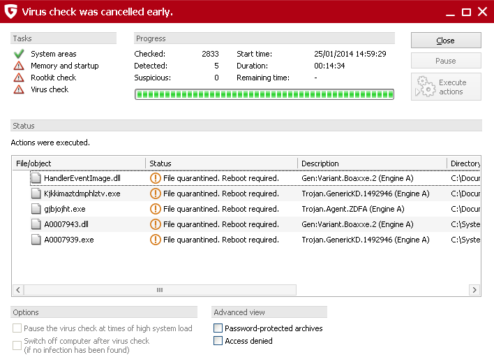 Bahaya!!! Cryptolocker yang mengancam Data anda
