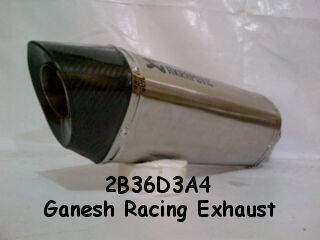 Knalpot Akrapovic Titan Buat Ninja 250cc, CBR, Vixion, DLL