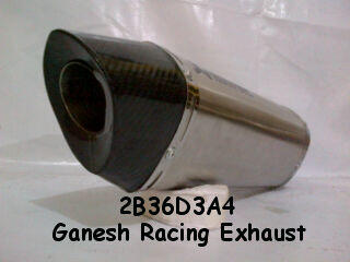 Knalpot Akrapovic Titan Buat Ninja 250cc, CBR, Vixion, DLL