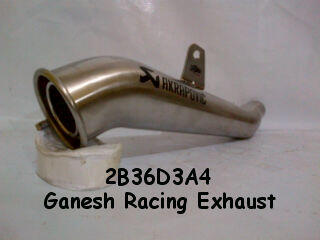 Knalpot Akrapovic GP Megasmall Buat Ninja 250cc, CBR, Vixion, DLL