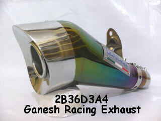Knalpot Leovince Cobra Warna Buat Ninja 250, CBR, Vixion, DLL