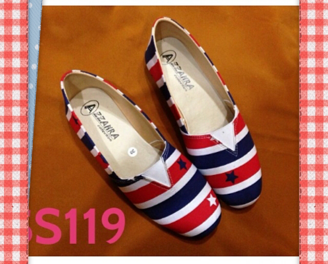 Flat Shoes Murah