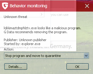 Virus Cryptolocker dan Cara Pencegahannya