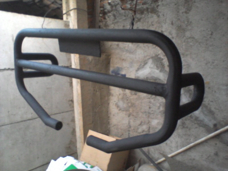 Engine Guard custom smua motor"banditz guard"