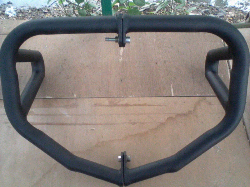 Engine Guard custom smua motor"banditz guard"