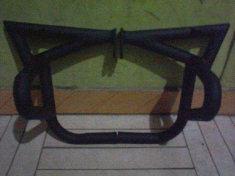 Engine Guard custom smua motor"banditz guard"