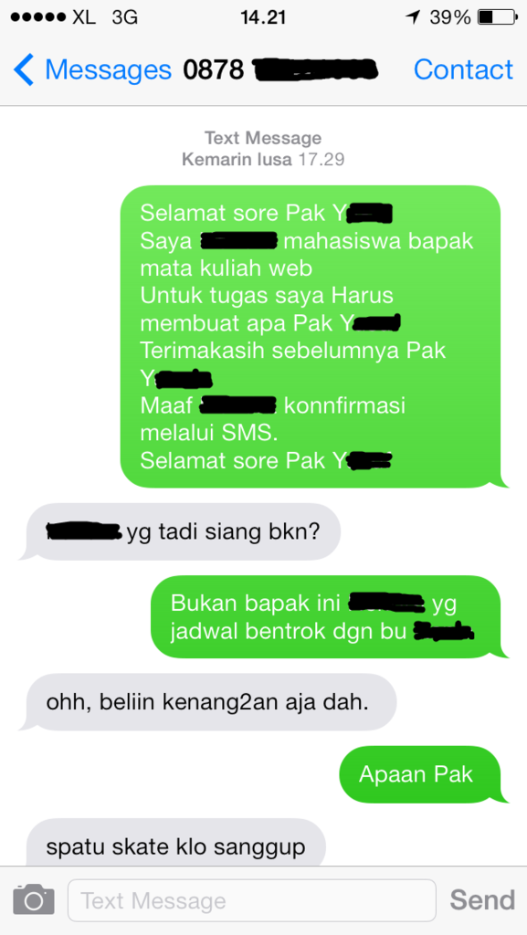 Ulah Oknum Dosen Yang Membuat Malu