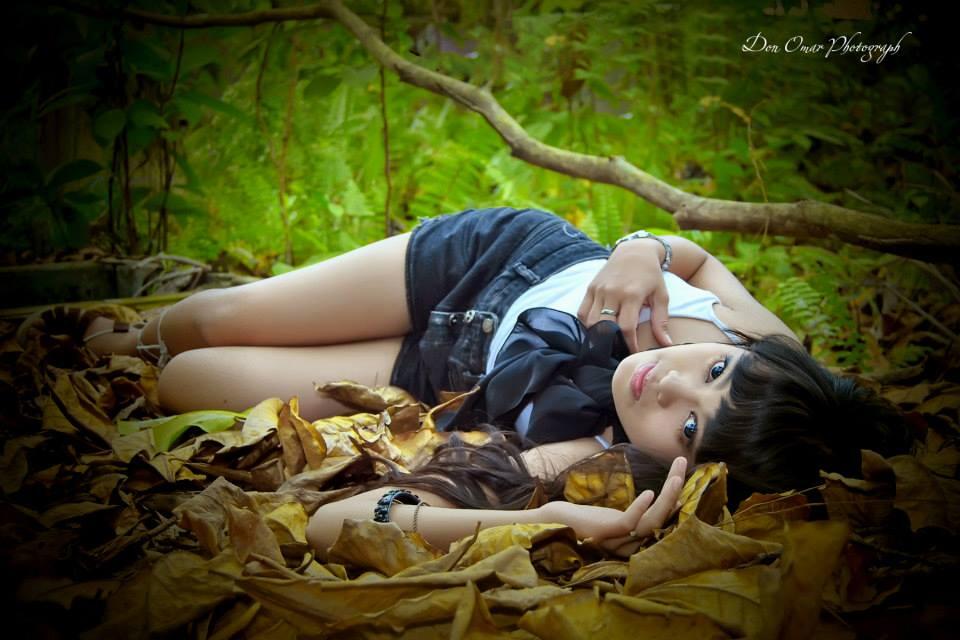 Lomba Foto Camera.co.id kategory &quot;Model&quot;
