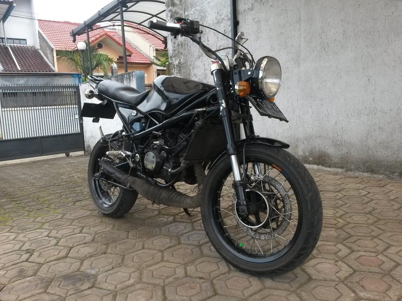 20 Info Top Modifikasi Ninja Rr Tahun 2008