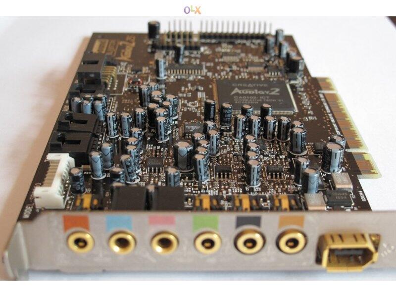 wts soundblaster audigy 2zs bandung murah!!!!!