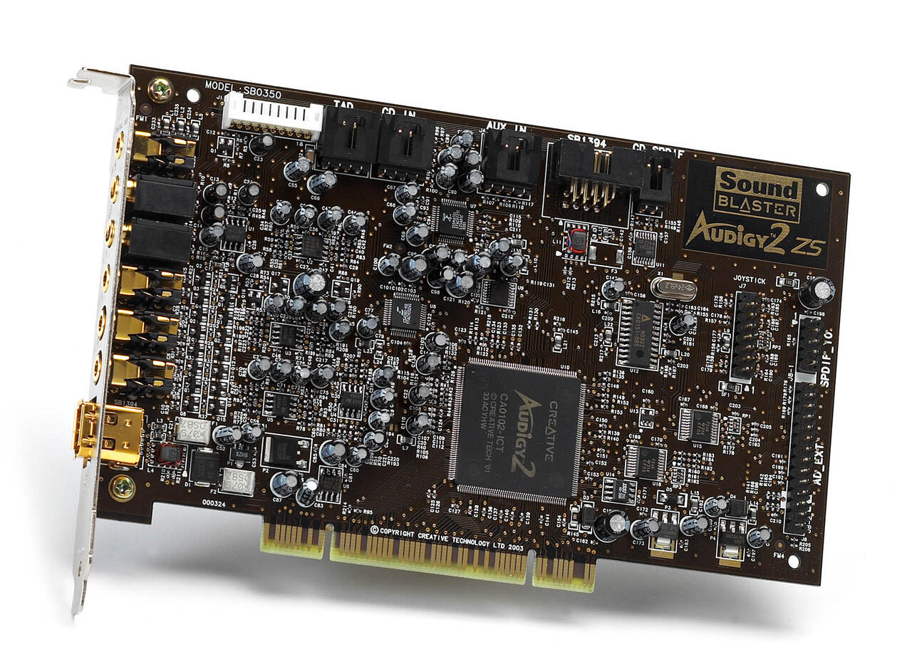 wts soundblaster audigy 2zs bandung murah!!!!!